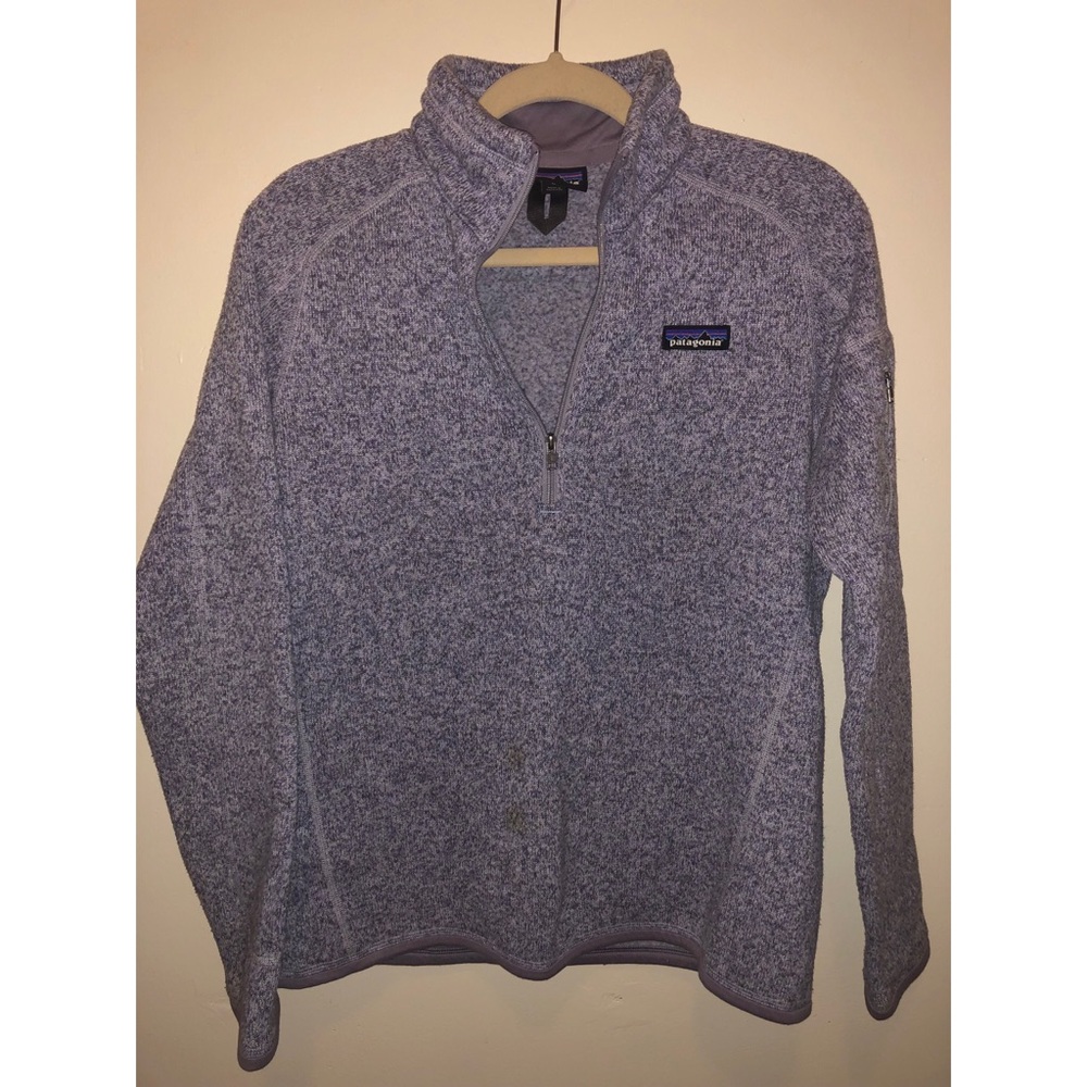 Patagonia Women’s Better Sweater, Size Medium